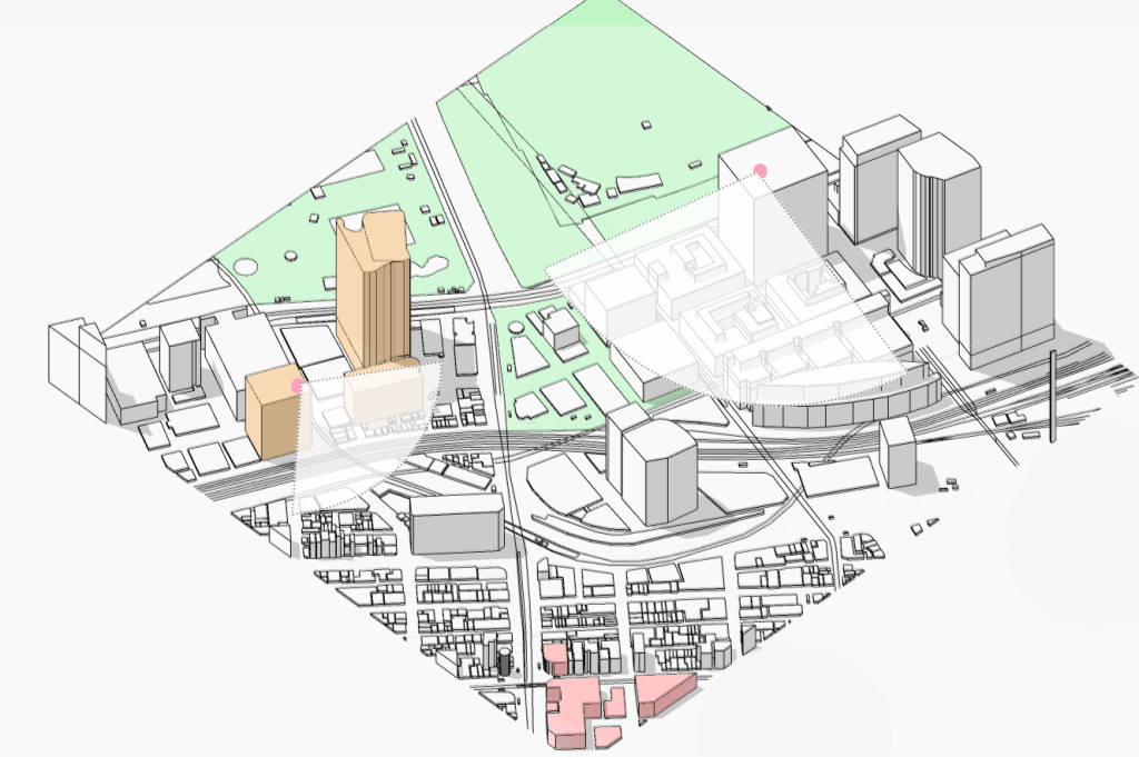 Sketchup分析示範