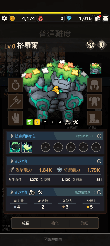 循環地牢-格羅爾