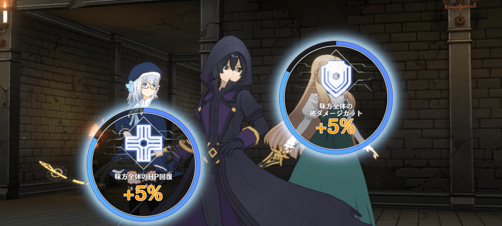 我想成為影之強者!庭園大師-COMBO技能