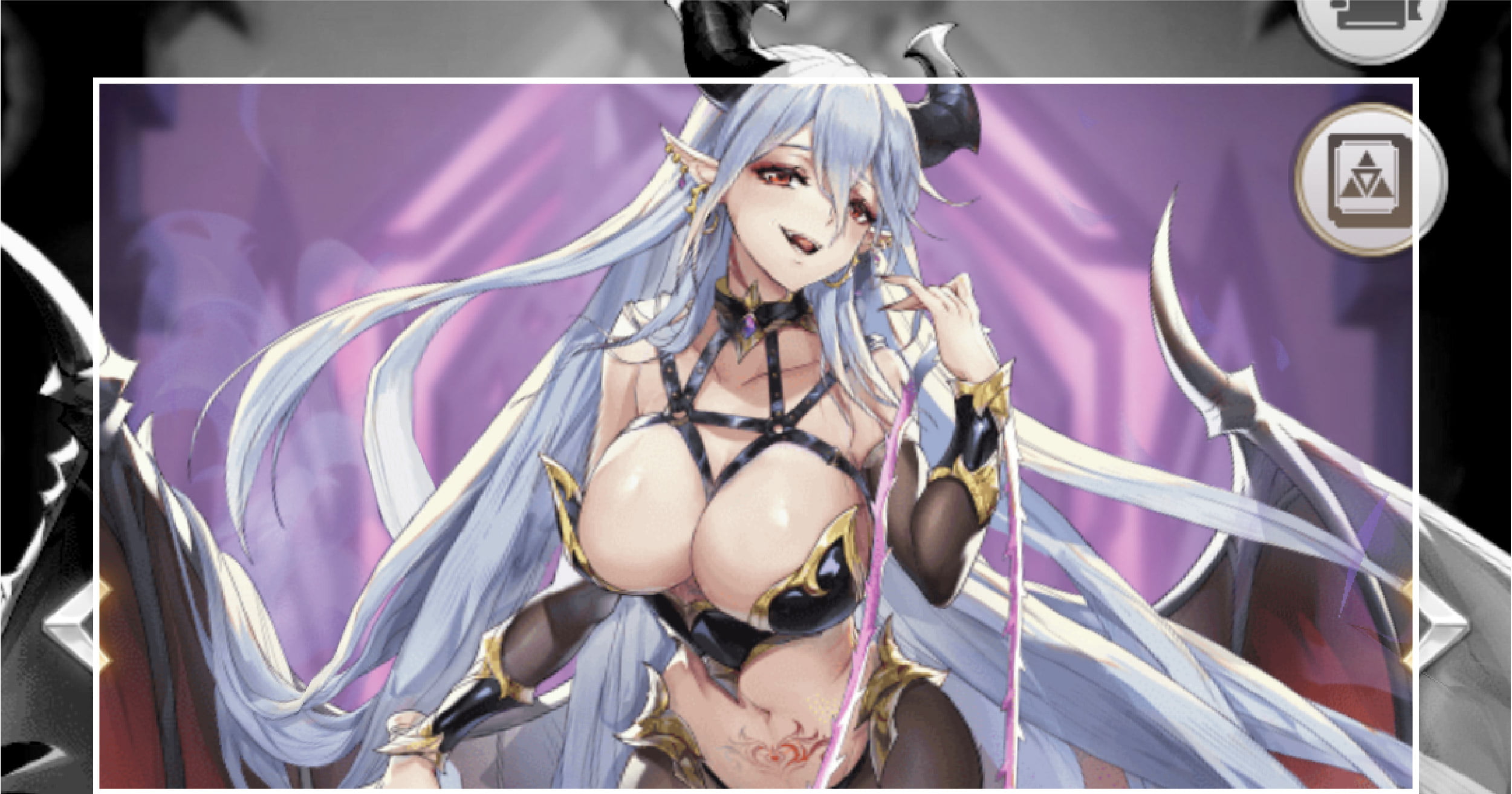 “馬賽克英雄”｜心得&攻略｜立繪意外瑟氣的放置遊戲