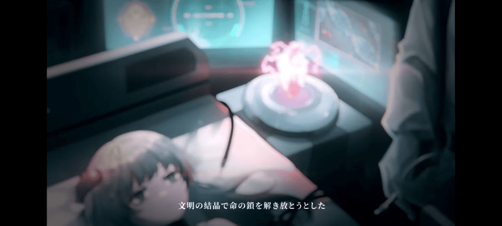 緋紅的神約Echocalypse-開場動畫