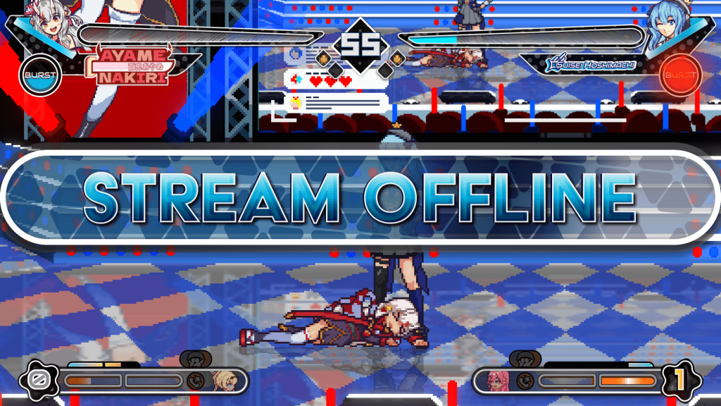 Idol Showdown-戰鬥