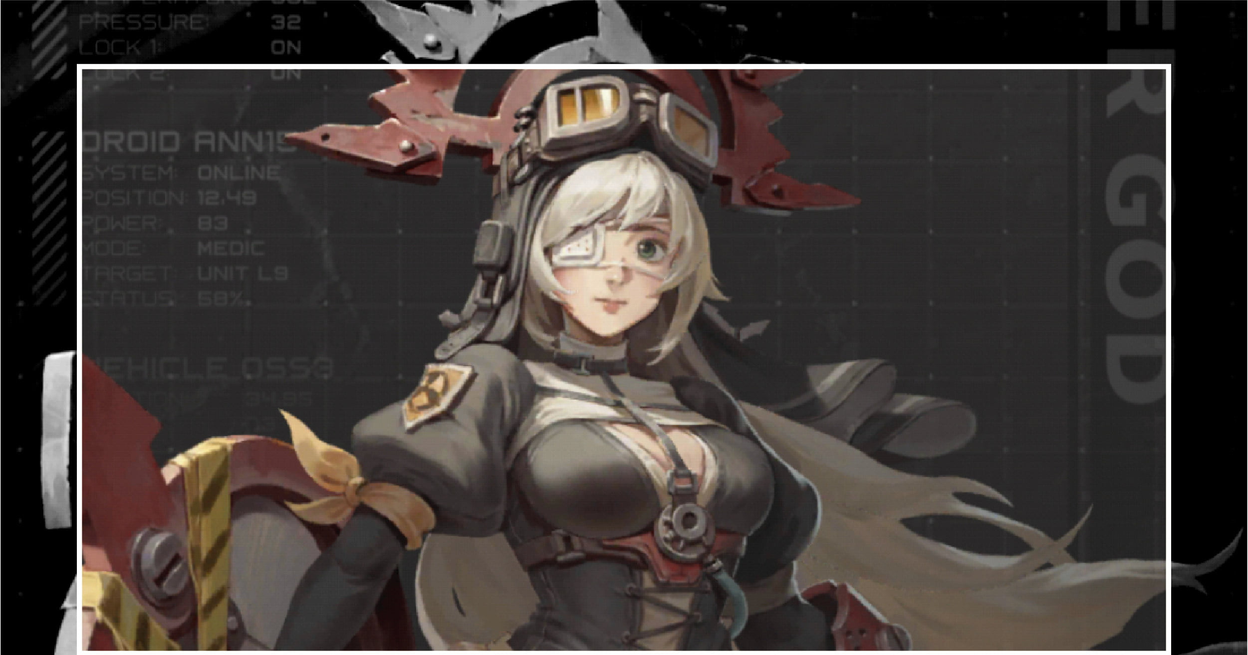 “流浪方舟”︱心得&攻略︱主打的彈射存在感有限，少見的廢土風手遊