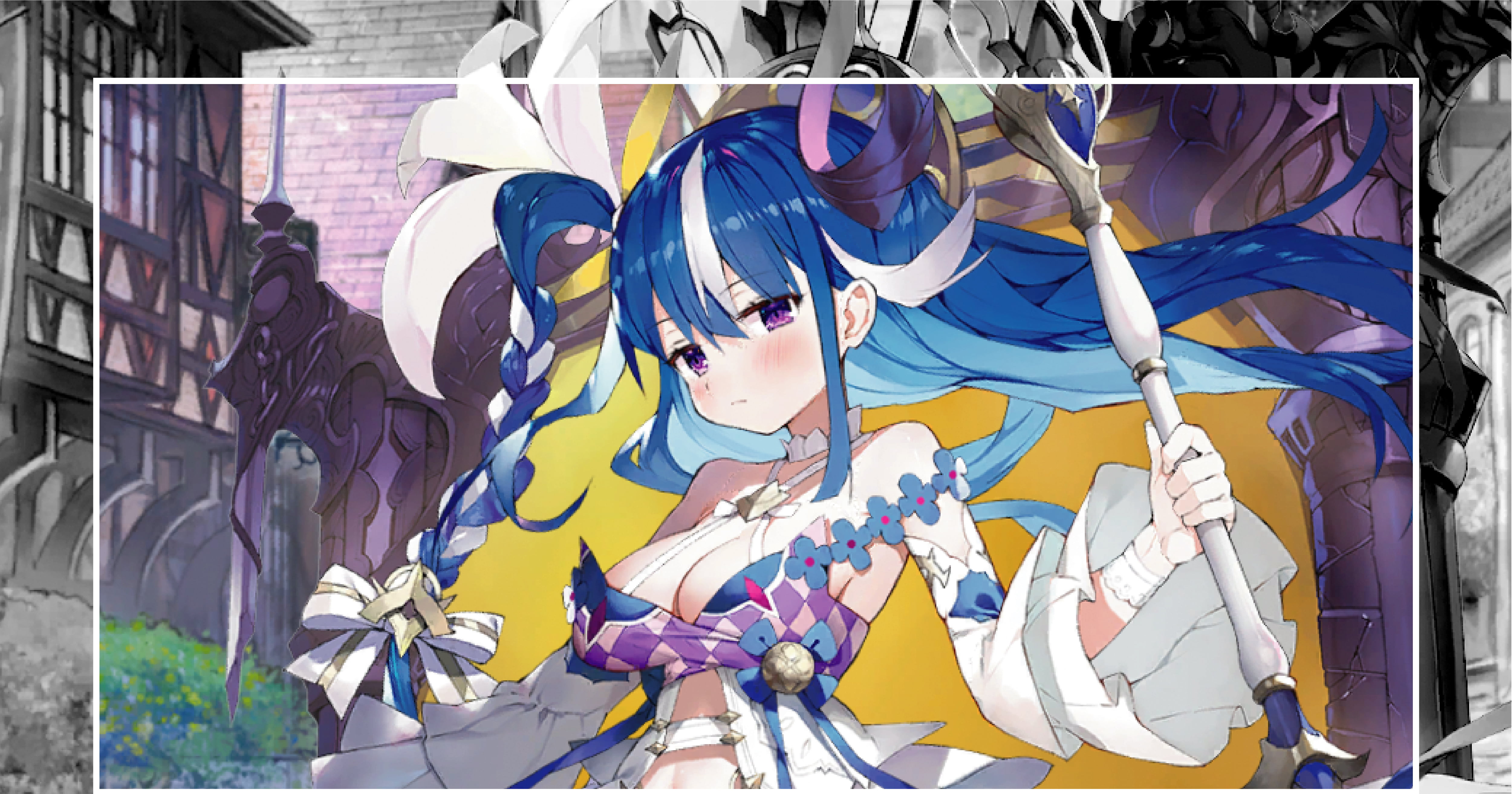 “少女藝術綺譚” ︱心得&攻略︱連藝術品都可以娘化，但要認出原型可真不容易