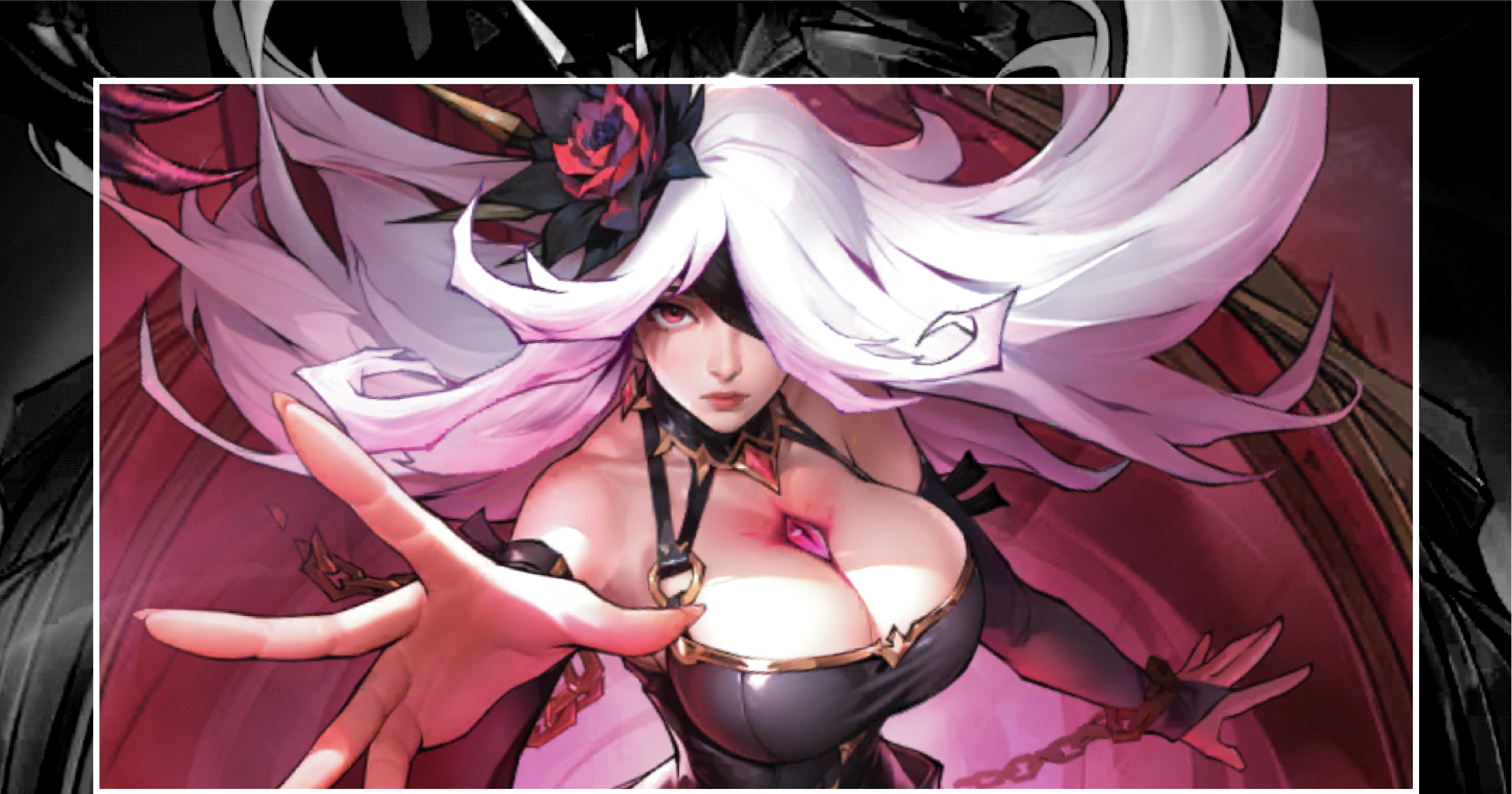 “女武神契約”︱心得&攻略︱稍有新意的類劍遠遊戲，可惜育成設計略顯嚴苛