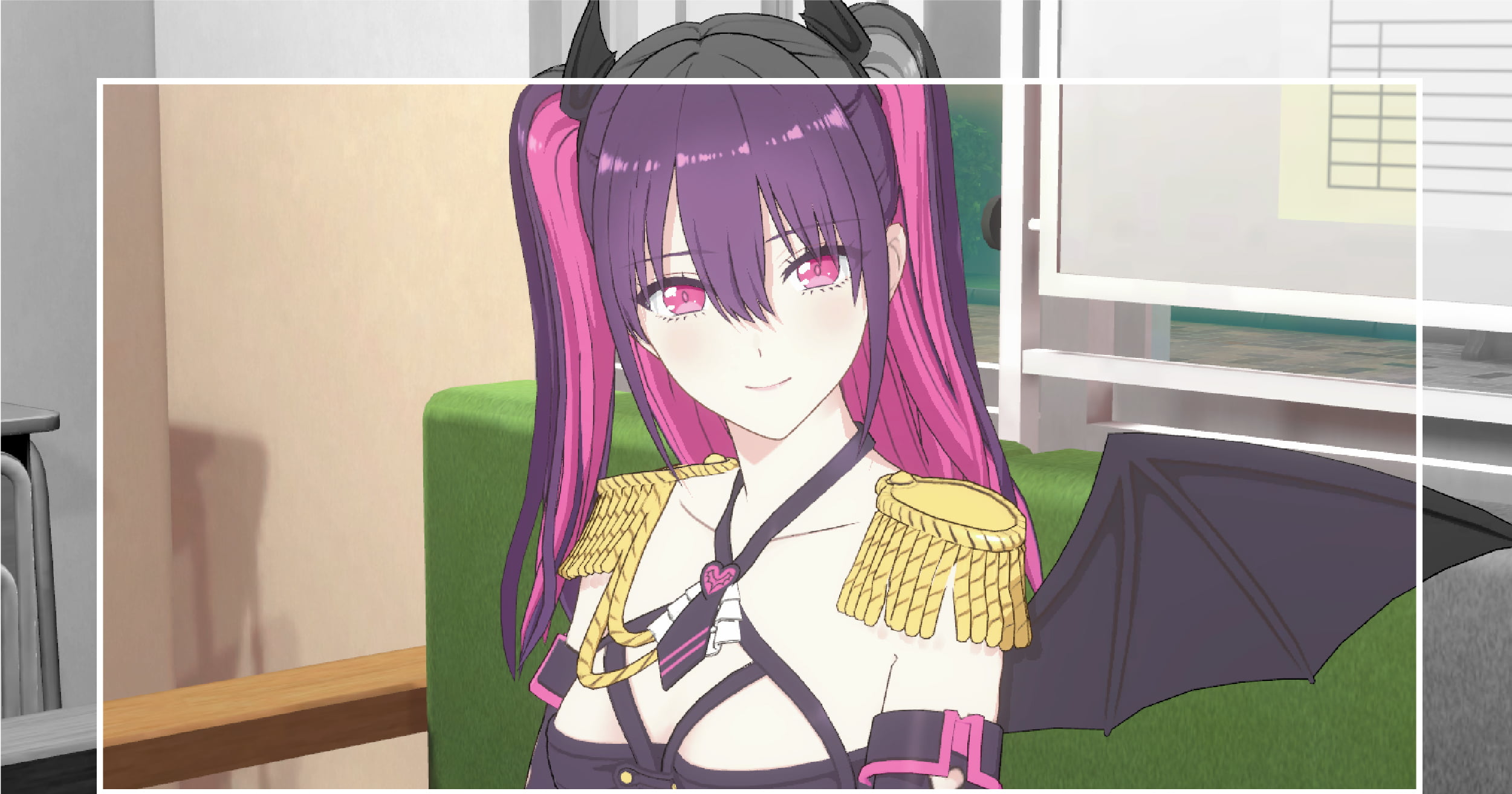 “2.5次元的誘惑 天使們的舞台”︱心得＆攻略︱意外無違和的Cosplay戰鬥，整體品質超乎想像