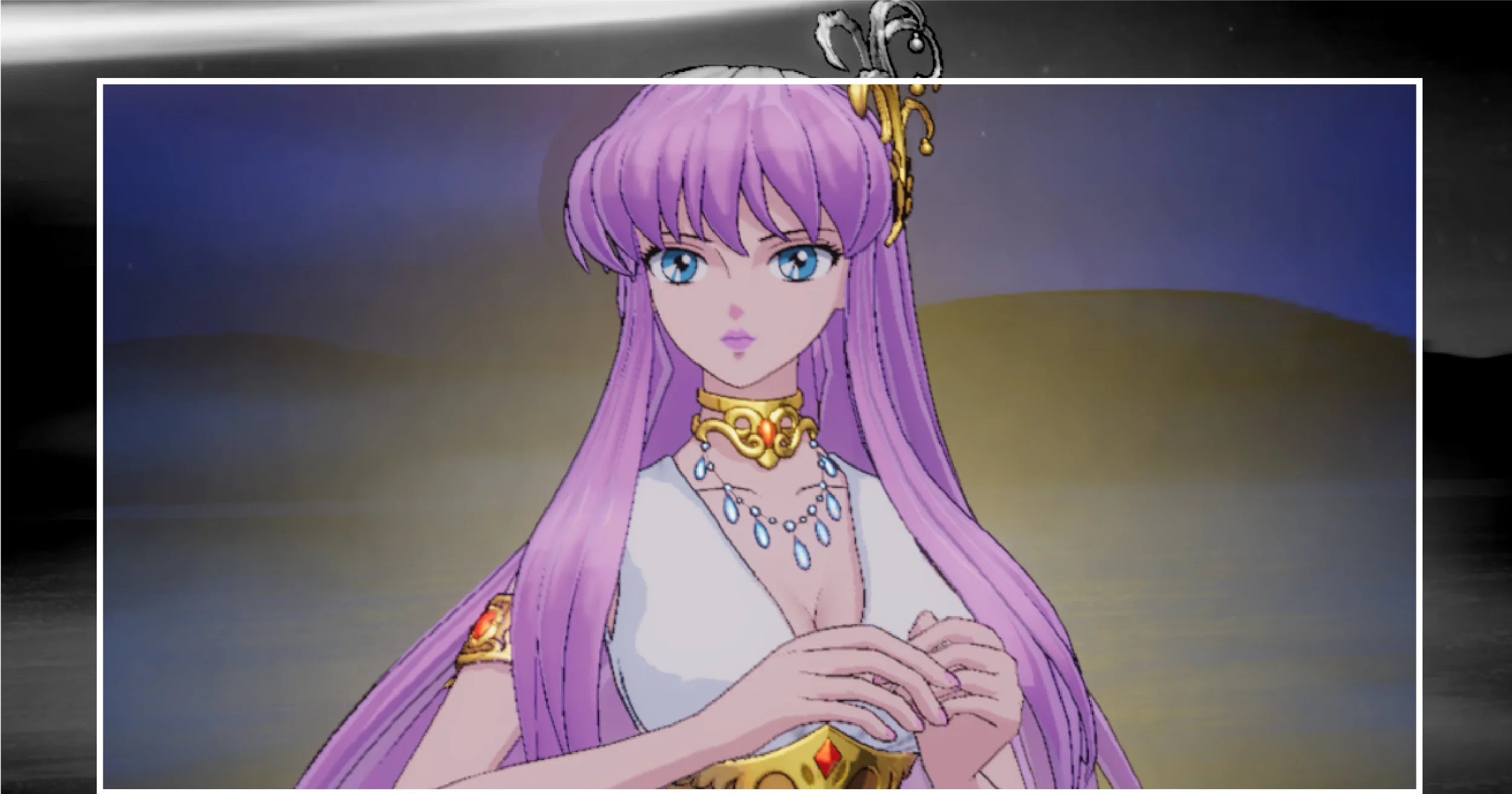 ”聖鬥士星矢EX”︱心得︱僅劇情與演出稍有亮點，其餘都很普通